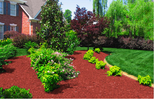 Grass Painting | Mulch | Landscaping | ARDON | Bowling Green